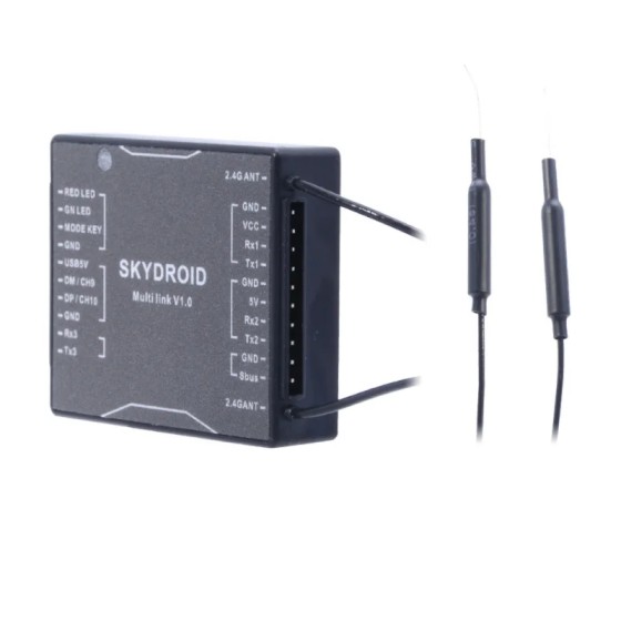 Wholesale Skydroid R12 RX/SG12-RX for T12 Radio Plant Drone Accessories